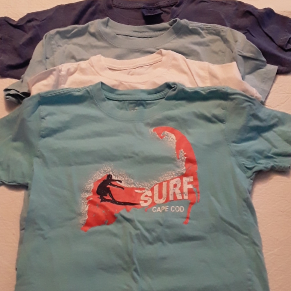 4 tees boys
